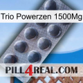 Trio Powerzen 1500Mg 30